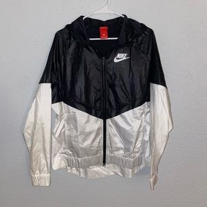 Nike Windbreaker with Hood